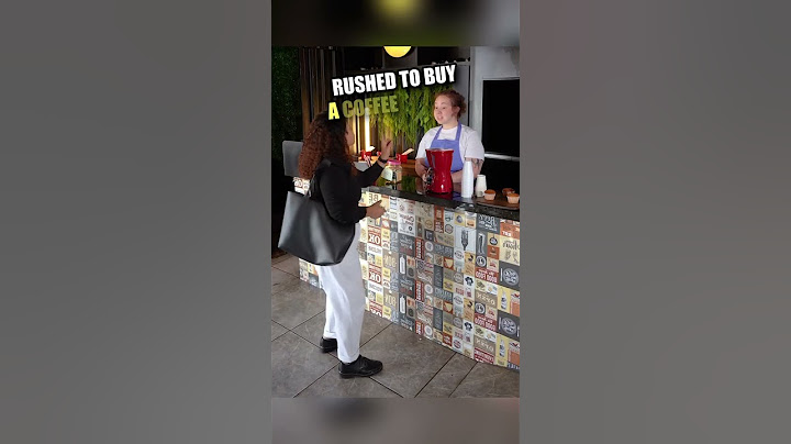 Karma catches a rude girl… 😱