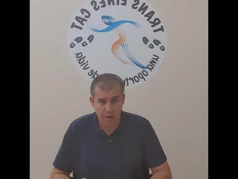 1200 km a pie por Cataluña con charlas sobre drogodependencias