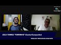 PROCESSOS CRIATIVOS | Temporada 2022 | #8 - Zeca Torres (Torrinho)