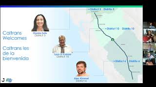 Caltrans Comprehensive Multimodal Corridor Plan (CMCP) State Route 99 - 4