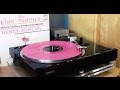 Video thumbnail for Henry Mancini - from The  Pink Panther (vinyl: SAE1000E, Graham Slee Era Gold V)