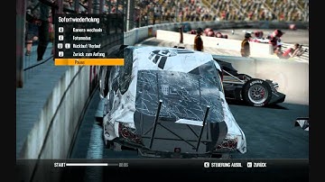 Need for Speed Shift 2 Unleashed - Team NFS Scion tC Crash #2