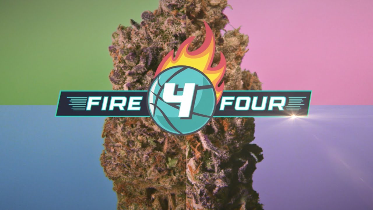 Fire Four OG Kush vs. Gelato & Blue Dream vs. Ice Cream Cake Strains Madness 2022 YouTube