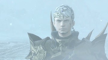 First-Person POV Final Fantasy XIV | [Coming to Ishgard | HW MSQ 1] | NO COMMENTARY