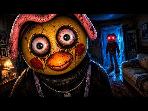 I HAD to FIND the ANOMALIES… but KUN KUN FOUND ME | KunKunNest (FULL)