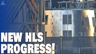 видео: SpaceX неожиданно объявила, что новый Starship HLS Progress оказался лучше, чем ожидалось от NASA... картинка: SpaceX неожиданно объявила, что новый Starship HLS Progress оказался лучше, чем ожидалось от NASA...