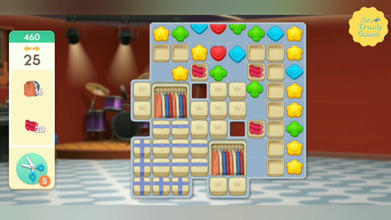 Project Makeover - Level 460 Walkthrough