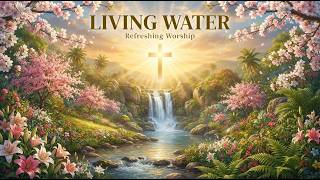🌺 THE GARDEN OF GRACE 🌿 Christian Meditation & Peaceful Worship Music ✨