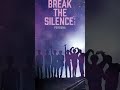 BTS (방탄소년단) 'BREAK THE SILENCE: THE MOVIE' Moving Poster