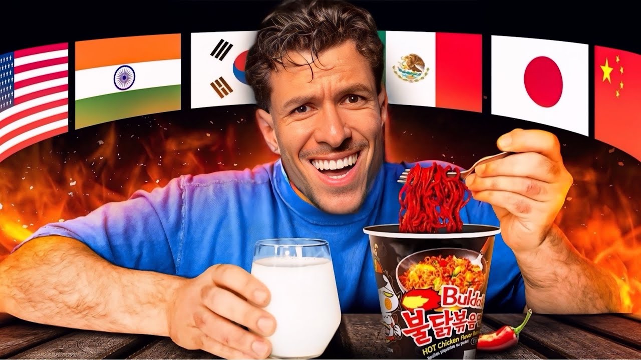 Δοκιμάζω ΤΑ ΠΙΟ ΚΑΥΤΕΡΑ Snacks!🔥