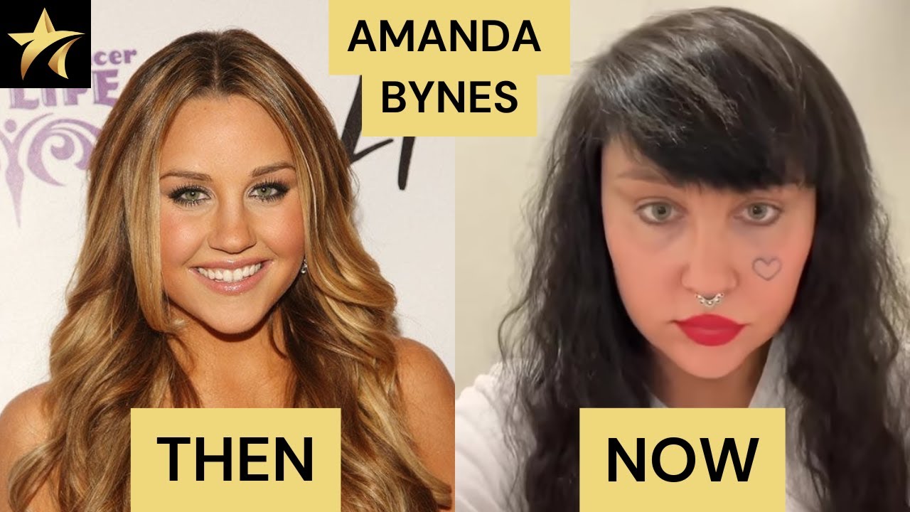 What happened to Amanda Bynes - The Rise and Fall of 90s Nickelodeon
