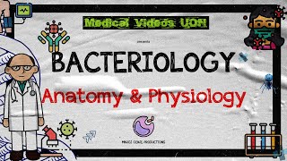 BACTERIA ANATOMY AND PHYSIOLOGY- BACTERIAL STRUCTURES
