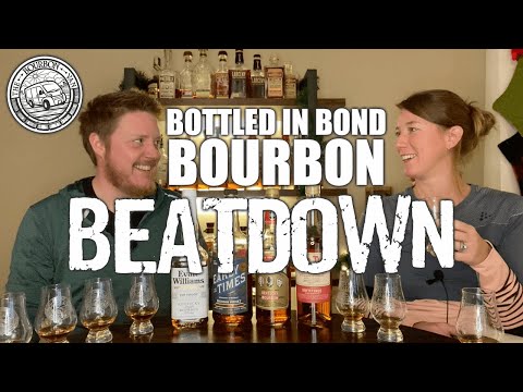 Wideo: Recenzja: Early Times Bottled-In-Bond Bourbon - Jedzenie I Picie