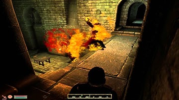 Oblivion - A secret Mythic Dawn meeting