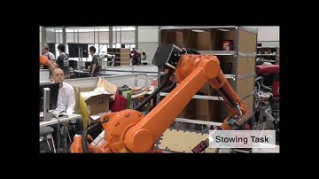 Multi-view Self-supervised Deep Learning for 6D Pose Estimation in the Amazon Picking Challenge