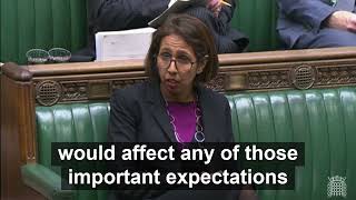 Munira Slams Plan To Scrap Human Rights Act