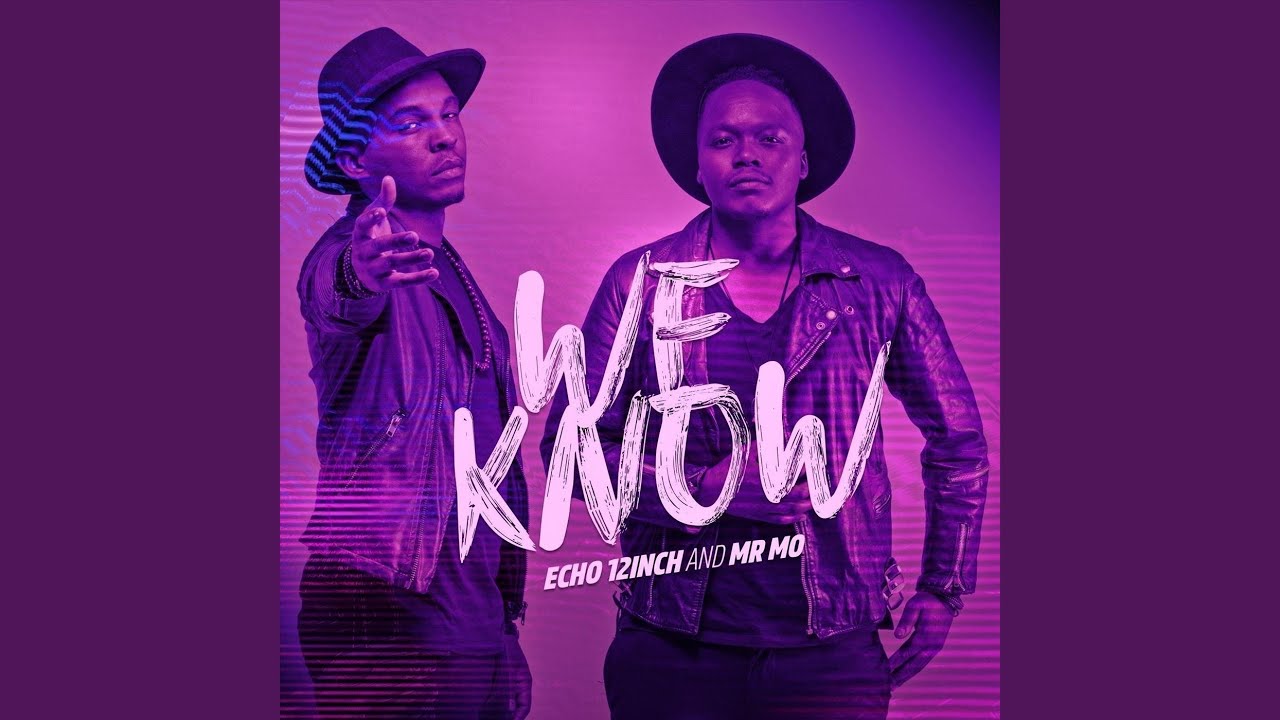 Guarda We Know su YouTube Guarda We Know su YouTube