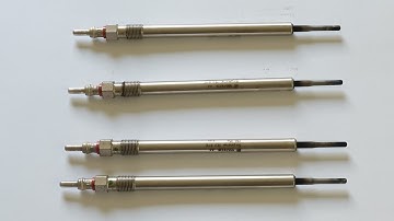 Vauxhall Insignia changing the GLOW PLUGS : 4k Widescreen