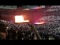 BTS Las Vegas D1 콘서트전 한국식 응원 파도타기 시작?8만 아미 한국식 파도타기 응원 사랑!전세계 놀라운 사랑의 올림픽 생생 현장!콘서트 넘어선 화합의 올림픽이다!한류