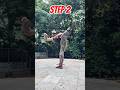 Powerful Back Spin Hook Kick Explained 🔥 | Action Akash#martialarts #taekwondo #shortsfeed #shorts