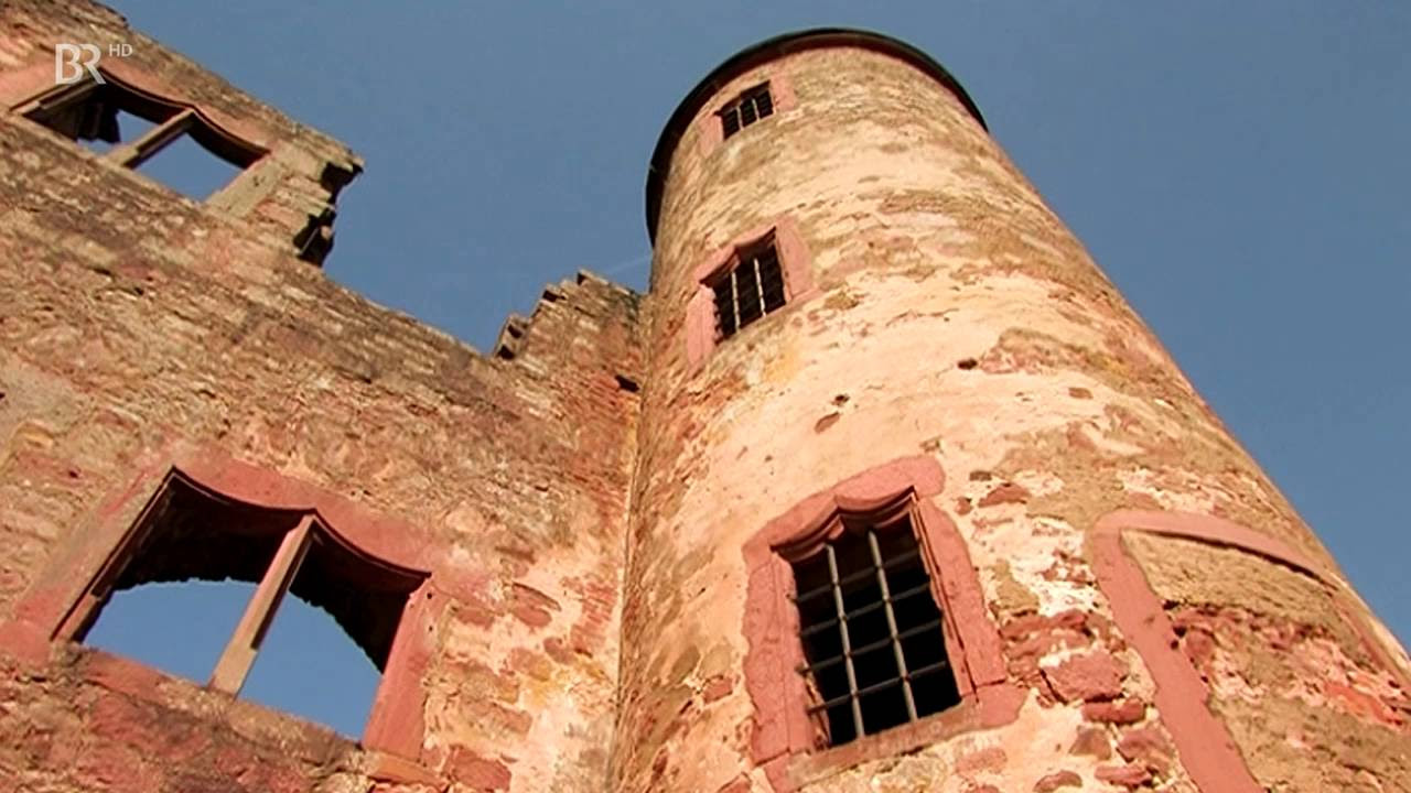 Landgasthäuser Bayern. Würzburger Weinland