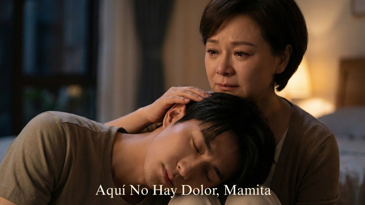 YU MENGLONG – Aquí No Hay Dolor, Mamita | Canción de Despedida Trágica para Mi Madre