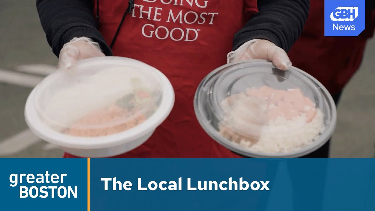 Free lunch program for kids provides nutritious food from local ...