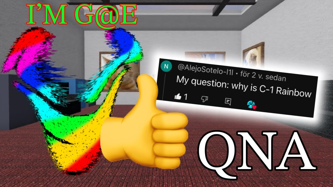 QNA Video | Rooms animations