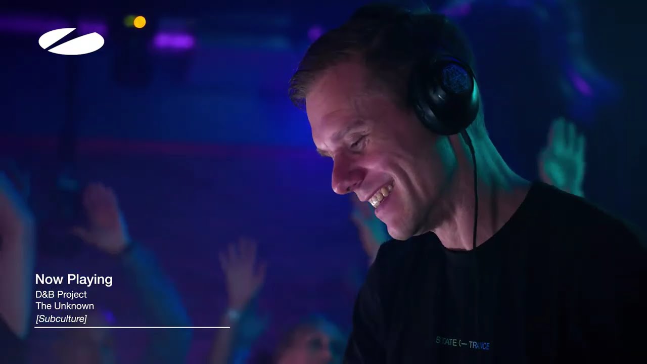 Watch D&B Project - The Unknown | As Played on A State of Trance Episode 1262 on YouTube Watch D&B Project - The Unknown | As Played on A State of Trance Episode 1262 on YouTube