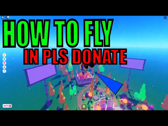 or command + z + x ❤️ #roblox #plsdonate #plsdonateroblox #flyinginpls, how to fly in please donate on mobile