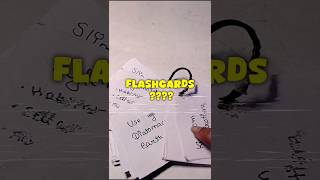 How I made flashcards #neet2025 #neetaspirents #neetpreparation #neetbiology #neetchemistry