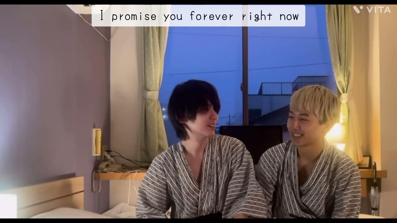 歌詞動画～Wherever you are