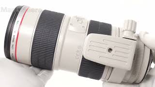 Canon (キヤノン) EF70-200mm F2.8L IS USM 難有品