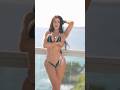 It’s falling from thanks #model #bikini #swimsuit