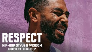 RESPECT: Hip-Hop Style & Wisdom: Names @oaklandmuseumca