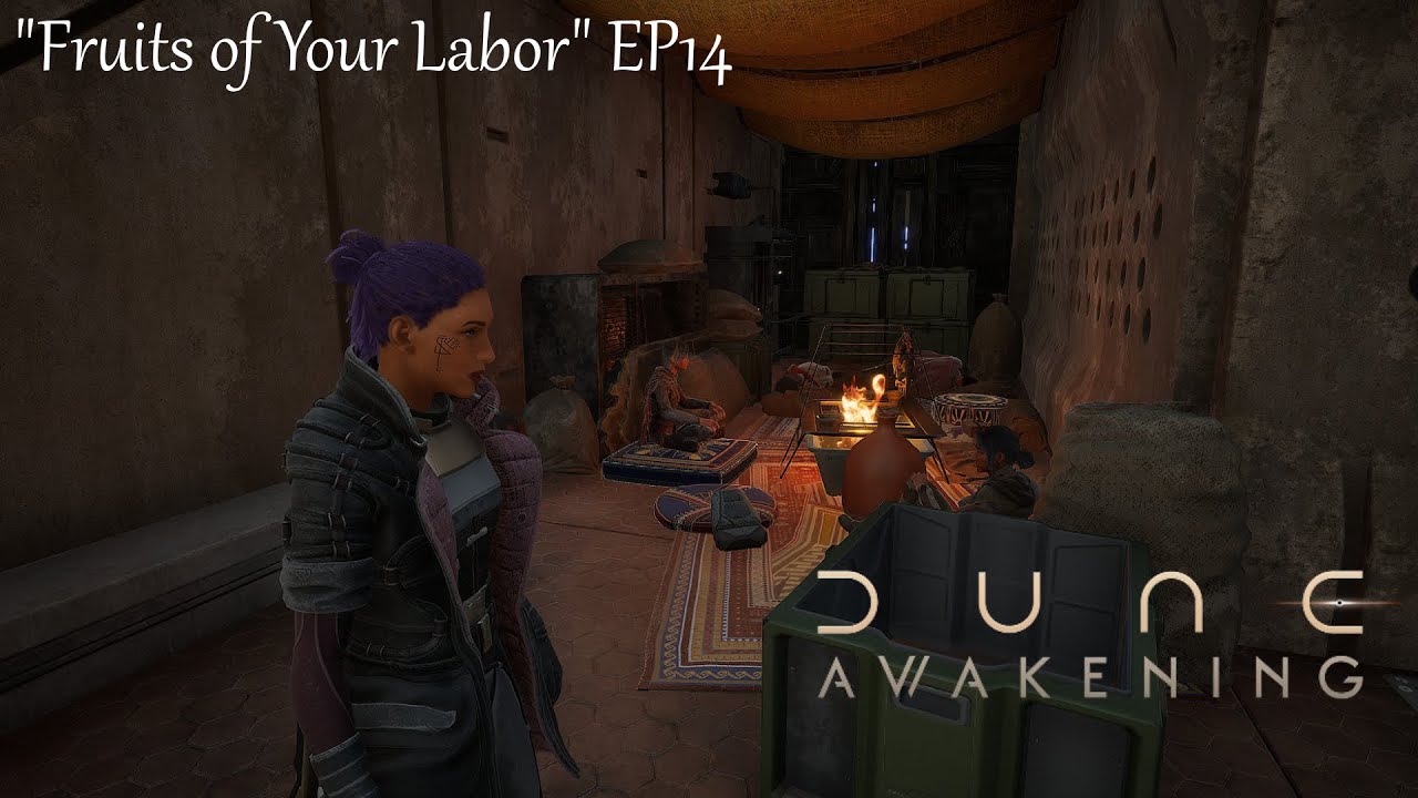 Fruits of Your Labor EP14 | Harkonnen