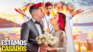 ESTAMOS CASADOS !!! *vamos ter filhos ? screenshot 3