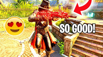 ICR 5.0... 😍 (COD BO4) SOLO NUCLEAR GAMEPLAY? BEST ICR 7 CLASS SETUP - BLACK OPS 4 2023