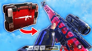 How to get RED SPRITE for any weapon in CODM (CODM Season 4 Tournament Guide)