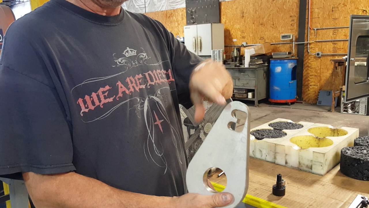 Rut Test Setup APA Jr Part 1 - YouTube