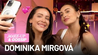 Dominika Mirgová odhalila jediného chlapa jej života a ukázala koncertné líčenie (MAKE UP & GOSSIP)