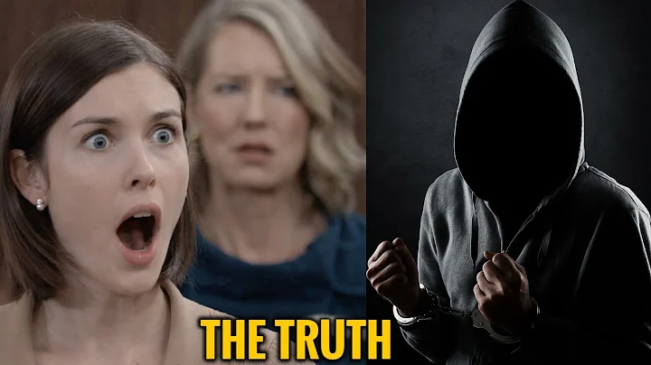 Willow finally learned the identity of the person who shot Drew ABC General Hospital Spoilers