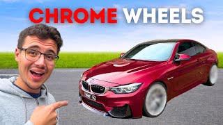 I OFFICIALLY Have The Cleanest BMW M4 Build