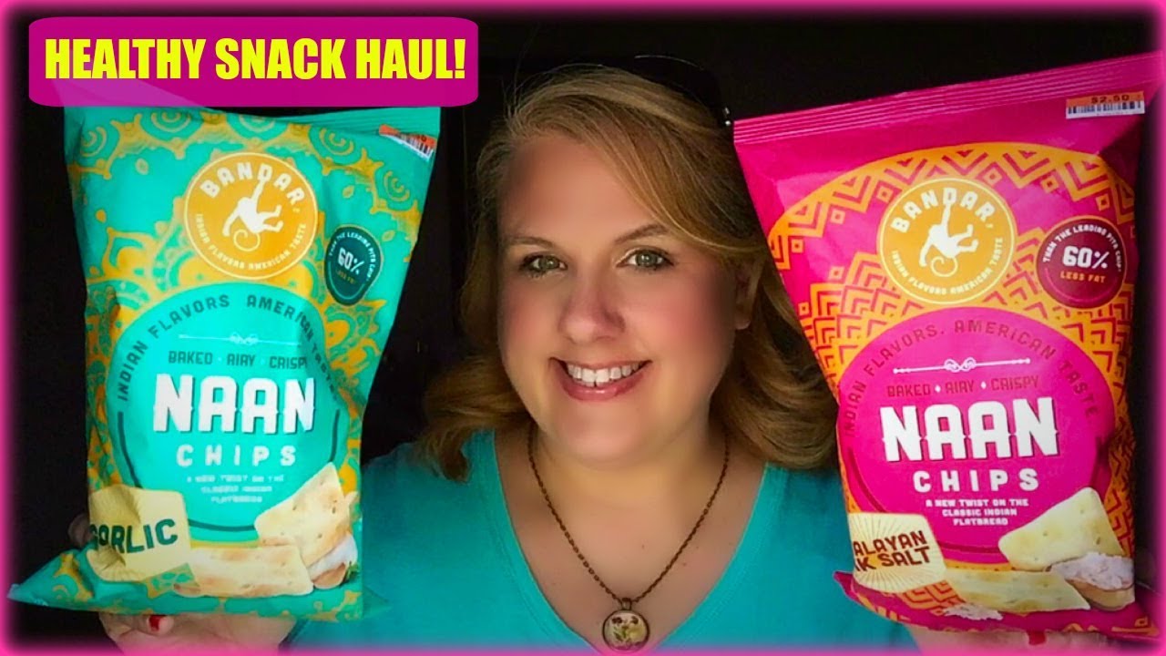 BIG LOTS HEALTHY SNACK HAUL!