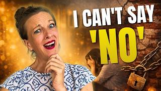 Tapping for Guilt When Saying No → Say No Calmly and Mean It