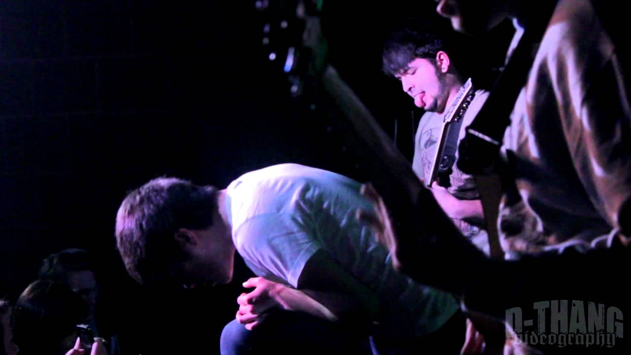 TRANSCEND THE SKIES LIVE @ THE ROCKPILE