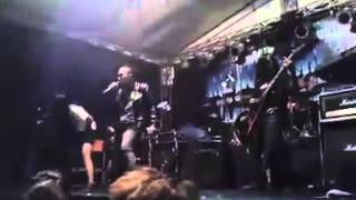 (NEBUCARD NEZAR) KERANGKA LANGIT LIVE TANGERANG METAL FOREVER