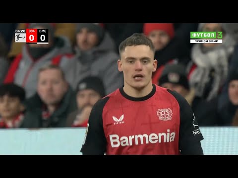 The Match That Made Liverpool Paid £100m For Florian Wirtz In 2025