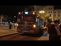 Here is the Emt bus 4733 on the N20 in Madrid Saturday 23 May 2026