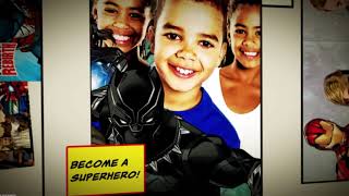 Marvel Adventure Lab